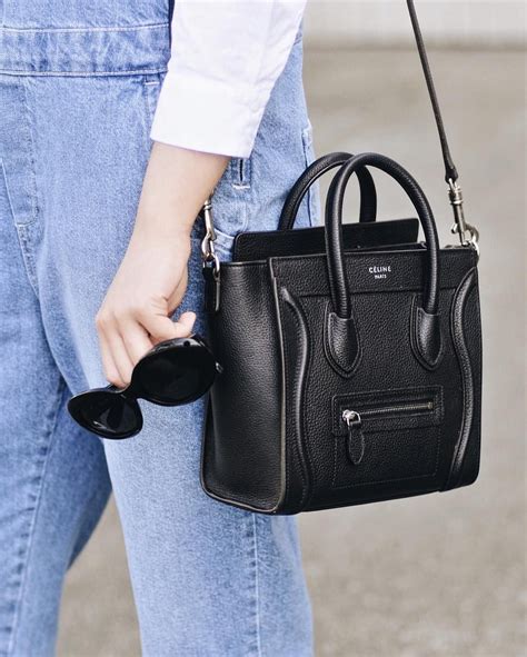 Celine mini crossbody bag